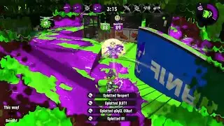 The ULTIMATE Splatoon 2 best moments! (In 88 clips)