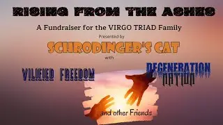 Emergency Fundraiser For Virgo Triad.