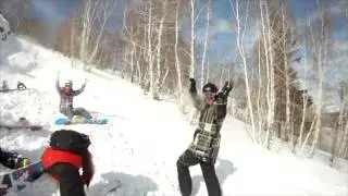 EC Adventure, 2013: Оз. Банное