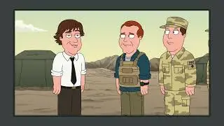 Family Guy - Jack Ryan