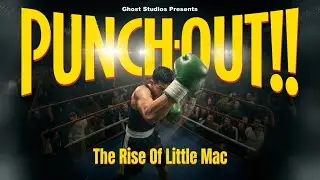 Punch-Out The Rise of Little Mac (Ai Short Film)