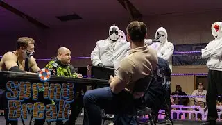 RPW Spring Break Part 4: High Stakes Contract Signing between Maximus Orion and THE Ryan Matthews