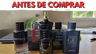 LOS MEJORES CONSEJOS ANTES DE COMPRAR PERFUME