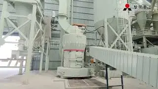 MTW178G European trapezium mill