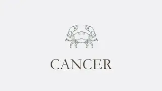 CANCER 🦀 THEIR INTENTIONS