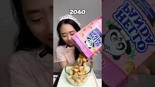 HELLO PANDA 2040 KOK BISA SEGEDE KEPALAKU !!?? 😱🤯