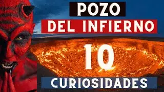 🔥 Puerta del Infierno | Esto No Lo Sabias 😱