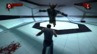 Wolverine vs Logan, X-Men game