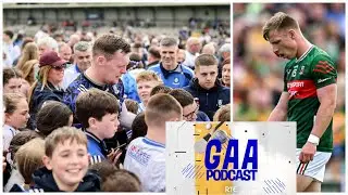 Who has done best out of the football draw? RTÉ GAA Podcast