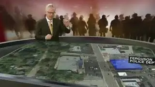 Anatomy of Ferguson police shooting