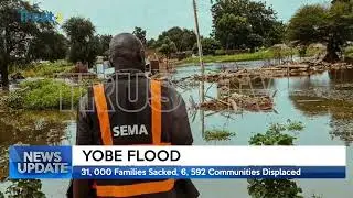 YOBE FLOOD: 31, 000 Families Sacked 6, 592 Communities Displaced |  TRUST TV