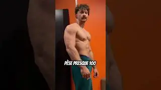 LA RECETTE QUI TE FAIT PRENDRE DU MUSCLE !!
