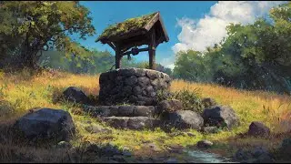 The Well of Wonders: A New Fairy Tale about Gratitude