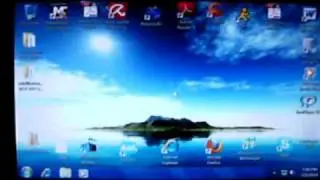 Windows 7 Home Premium (64-Bit) running on the Dell Inspiron 531