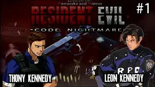 Resident Evil Code Nightmare Mod (PC) by Kawasake #1
