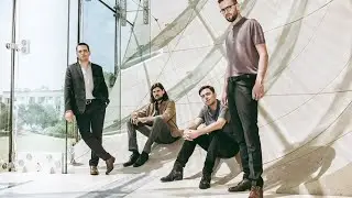 Atom String Quartet - starcie indywidualności.  ASQ - Clash of individualities.