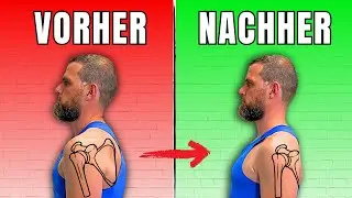 Brustmuskel verkürzt? 7 einfache Übungen zum Schulter öffnen