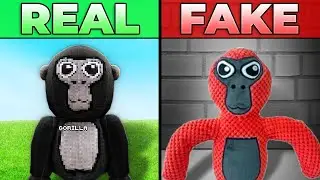 I Tested FAKE Gorilla Tag Merch&hellip;