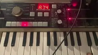 the microkorg preset that Ween used on The Fucked Jam