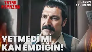 Tatar Ramazan Raconları #1: Sen Benim Babama Nasıl El Kaldırırsın! | Tatar Ramazan