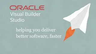 What is Oracle Visual Builder Studio?