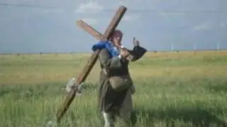 The Conversation: Bearing His Cross
