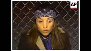 Defending Michael Jackson in Santa Maria courthouse,feb 2005!