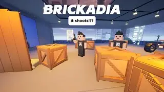 not a How-to Video | Brickadia