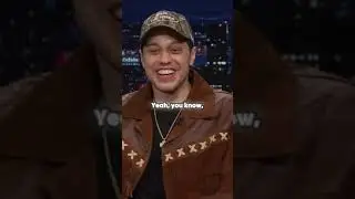 Pete Davidson on the Heartfelt Story of Dog Man! #inspirational #dogman #animation #petedavidson
