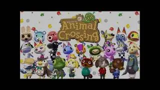 Animal Crossing New Leaf OST 'Able Sisters   Sable and Mabel' 3 Hours