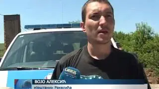 Prijedor- Maskirana lica pucala na radnike, potraga za napadačima