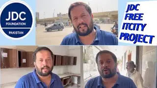 Jdc free itcity project zafar bhai me kya bataya video me
