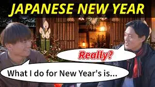 New Year in 🇯🇵 : What Japanese People Actually Do?