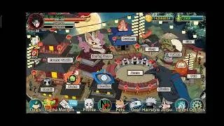 reward 1st runner up war clan shinobi warfare season 54