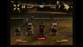 NFL Street Part 16 TheMidwayGate Vs Vikings
