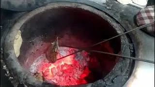 #video  how to meke tandoori roti | restaurant style | तंदूरी रोटी  dilip kumar