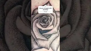 Советы по растушевке #тату