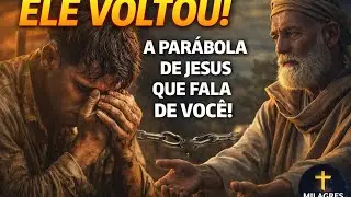 A Parábola Que Jesus Contou Para Acordar os Corações Adormecidos