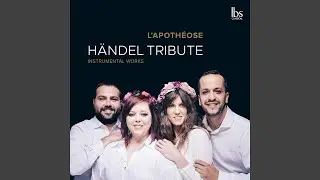 Violin Sonata in D Minor, HWV 359a: I. Grave