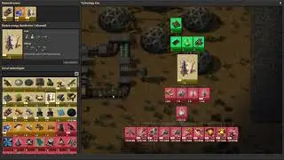 Factorio: Semistock Part 6, Green Science!