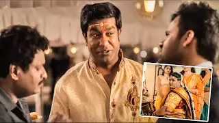 Vennela Kishore Funny Marriage Comedy Scene | Funny Telugu Comedy Scene | @Filmetelugu