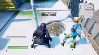 Find the Buried Blue Coin in Retail Row (Fortnite Guide)