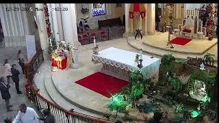 Transmisión Eucaristía Basílica de Lourdes   2024