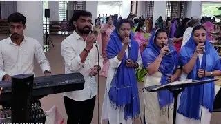 Wedding choir | Roy Puthur | live | Holy Wedding Ceremony
