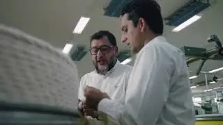Excellence in Denim Manufacturing with Rieter Ring Spinning System