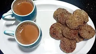 Banaana Cutlite/Evening Snacks