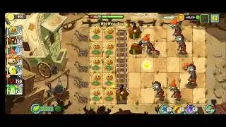 PVZ2 Wild West Day 5