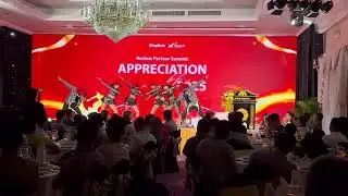 Tiết mục nhảy mở m&agrave;n YEP 2025 | Dong Quan Distribution