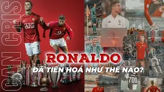 CUỘC C&Aacute;CH MẠNG RONALDO 4.0 | C&Aacute;N CRIS