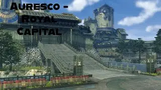 Xenoblade Chronicles 2 - Auresco, Royal Capital (Piano Cover)